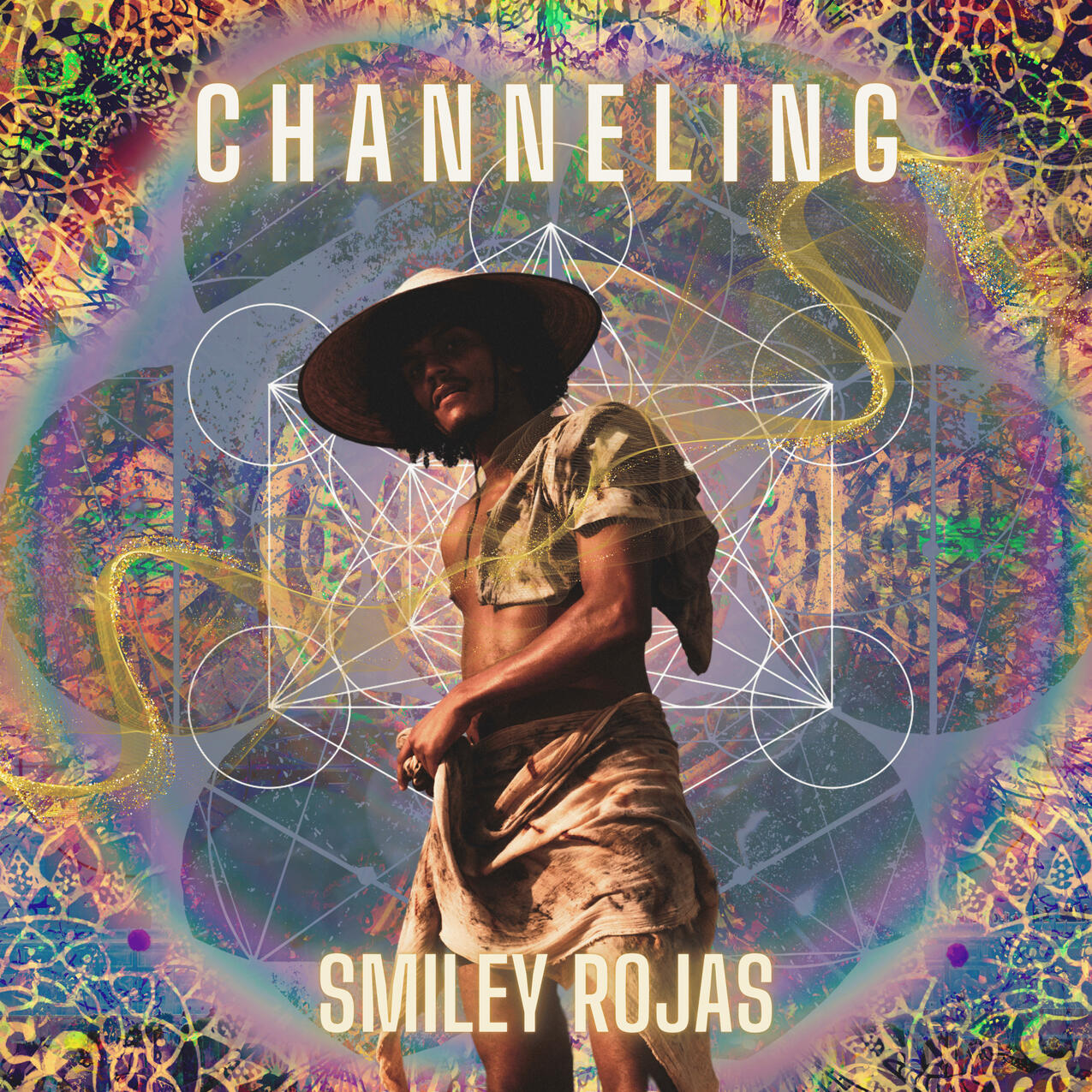 CHANNELING album cover